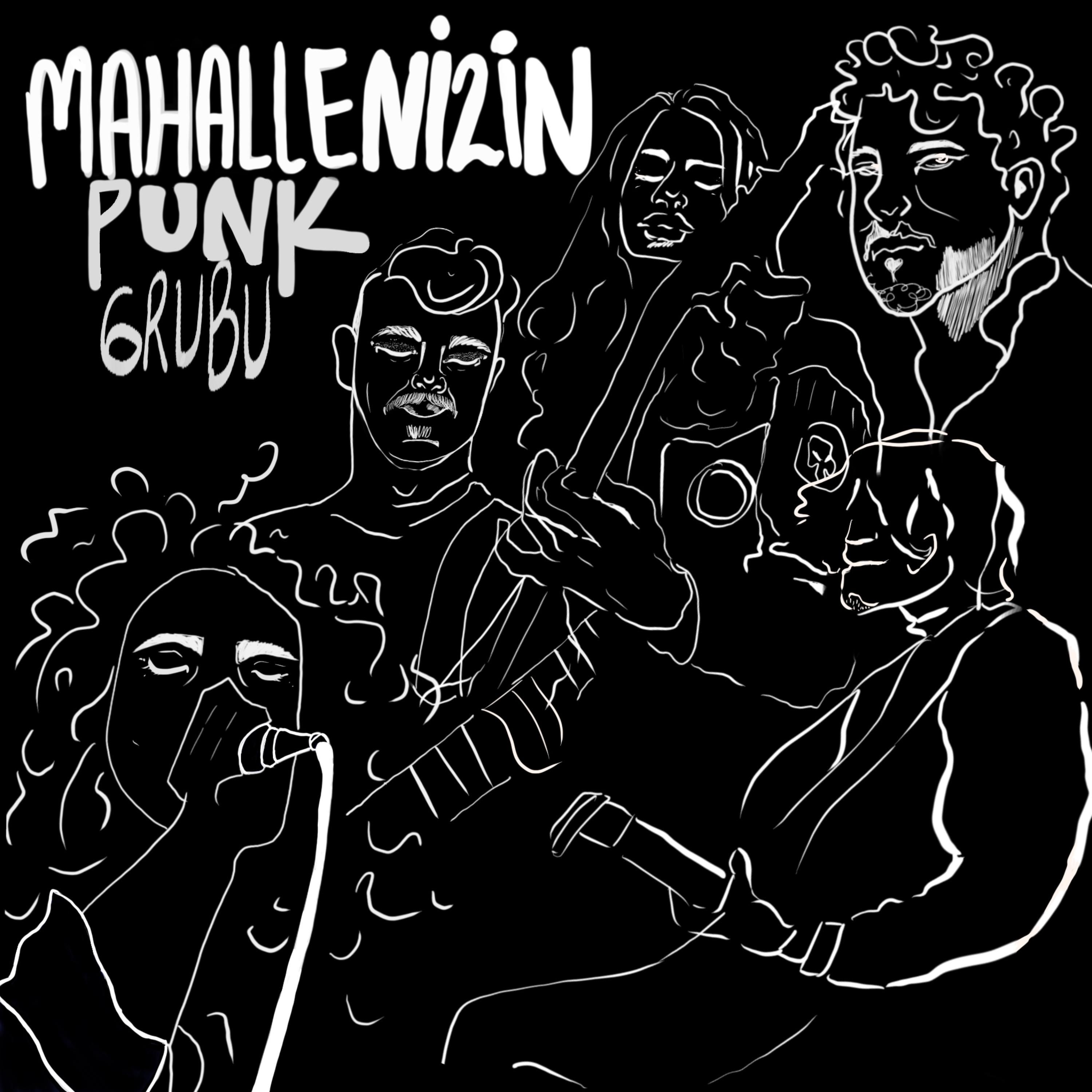 Cover for Mahallenizin Punk Grubu