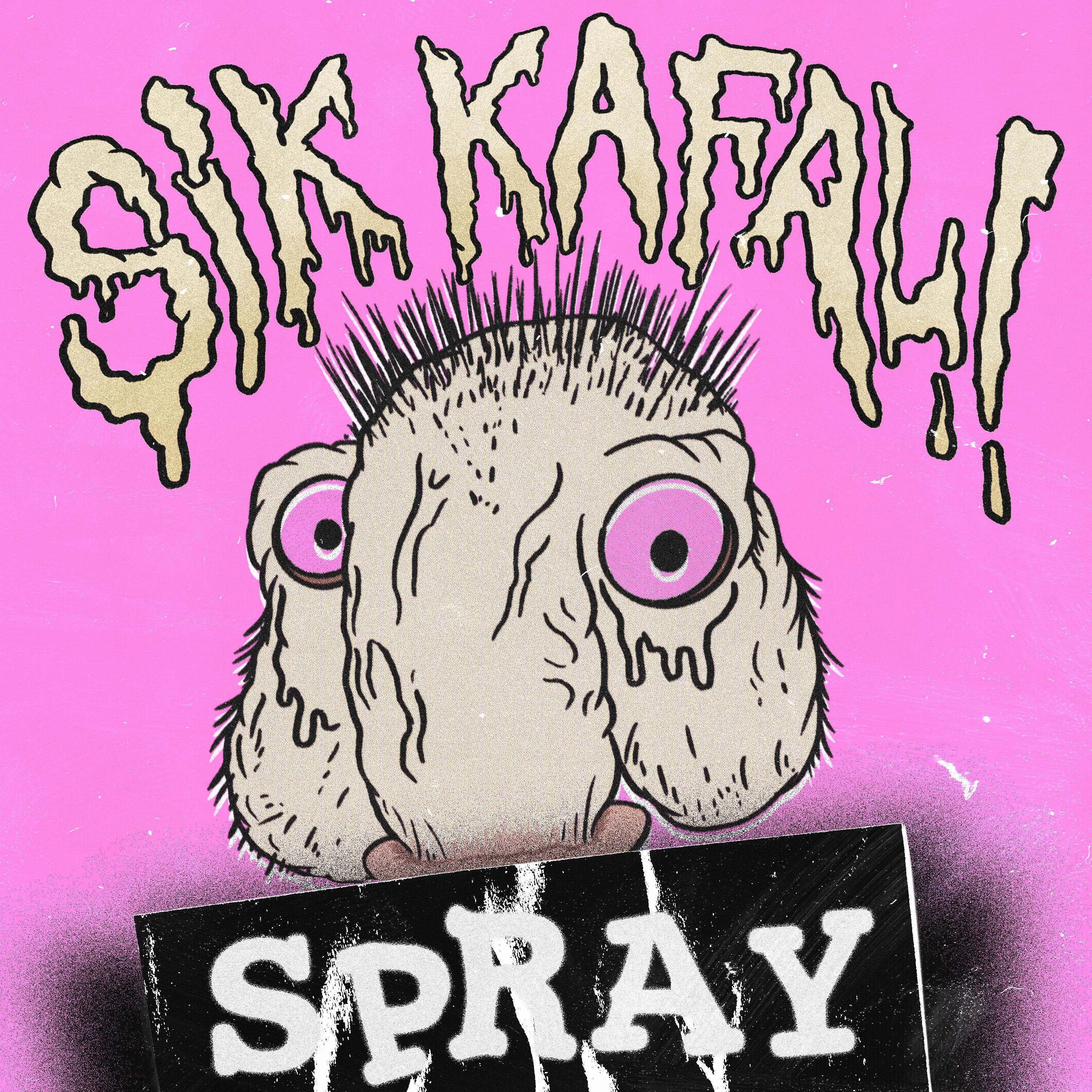 Cover for S!k Kafalı