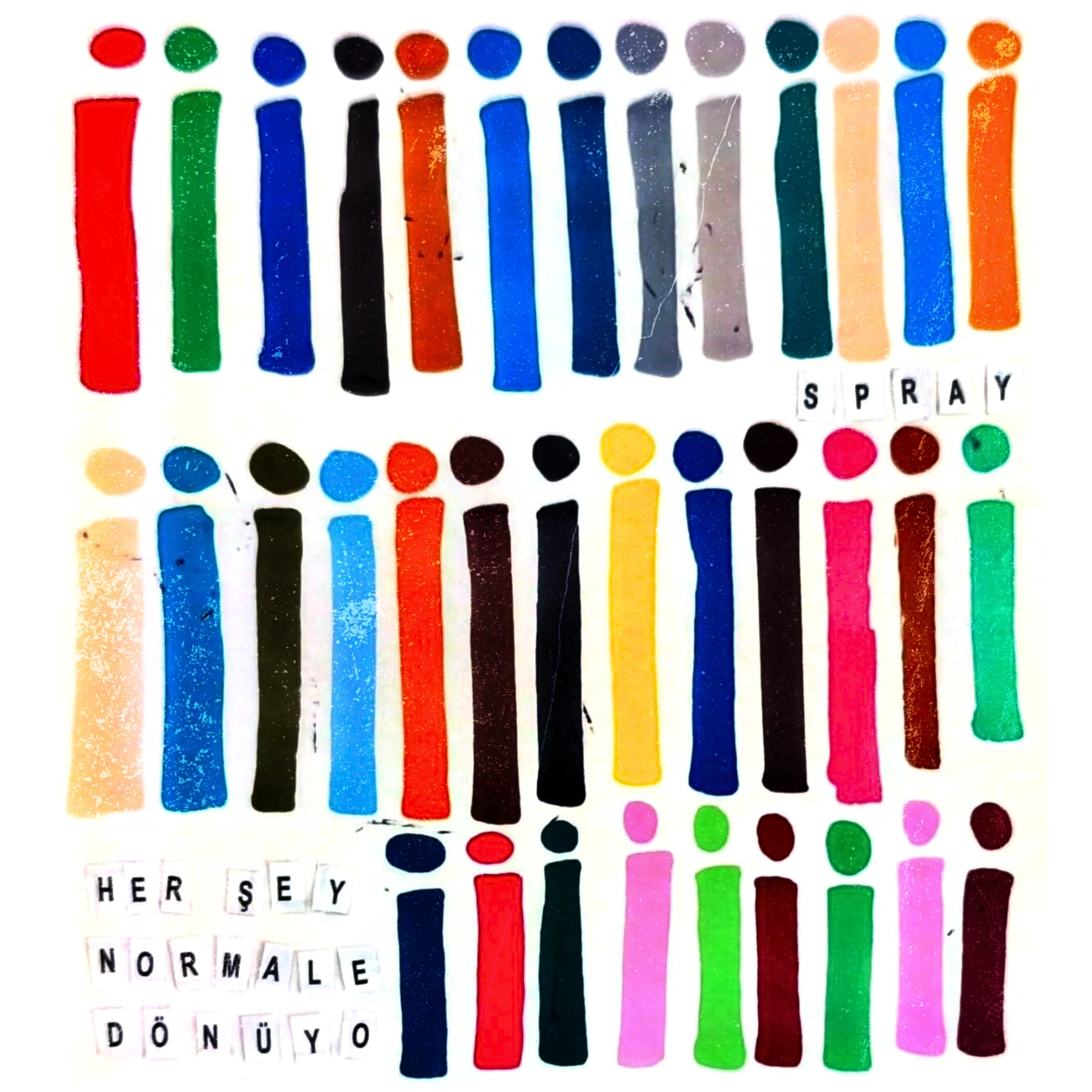 Cover for Her Şey Normale Dönüyo